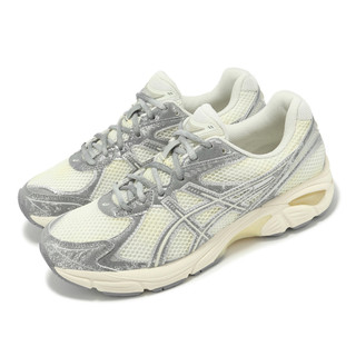 現貨『 GCL 』ASICS TIGER GT-2160 男 米白灰銀 復古慢跑鞋 1203A478100
