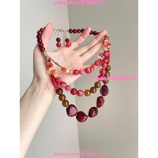 ❤️❤Vintage古著 Crimson blush套裝