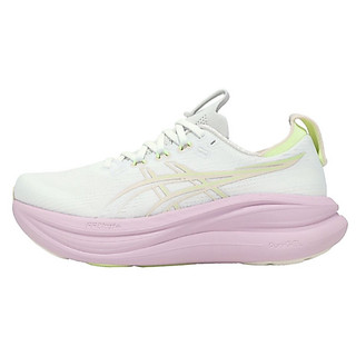 21.ASICS 亞瑟士 GEL-Nimbus 28 女鞋 慢跑鞋 運動鞋 1012B917-101