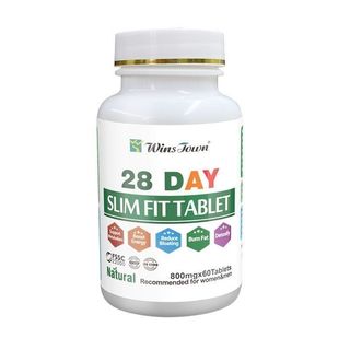 Original natural 28天days slim fit tablets tummy