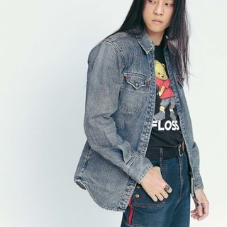 《BloodyJoke》LEVI’S 60502 Denim Jacket 牛仔夾克 <DJ-013>