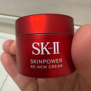 現貨公司貨 SK2/SKII/SK-II肌源賦能煥顏活膚霜 15ml