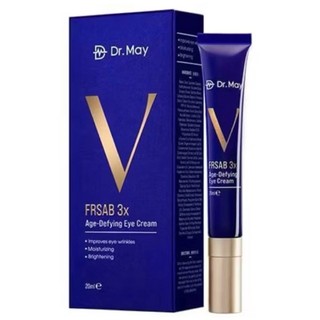 Dr. May美博士 專業 ACE撫紋眼霜 20ml