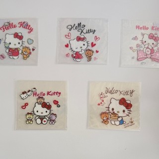 ［尼莫小魚兒］哈囉貓水晶轉印貼～Hello kitty貼紙 水晶轉印貼 轉印貼 家族 卡通 造型 兒童 玩具