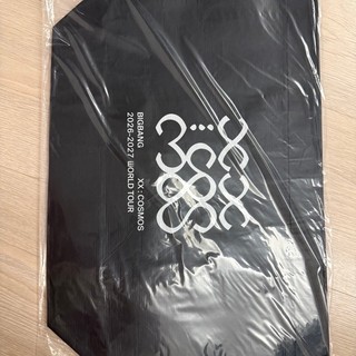 Big bang 20週年 演唱會 週邊 購物袋