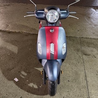 SYM 三陽2023 沸騰 Fiddle 125 abs 版 雙碟 低里程車況正常 中古二手機車