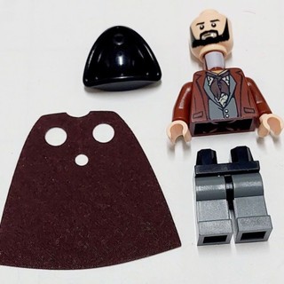 lego 樂高 4193 poc016 Coachman 全新