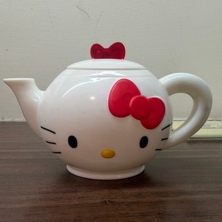 2017 麥當勞 快樂兒童餐 Hello Kitty 玩具1號Hello Kitty 茶壺 現貨供應