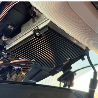 VW/Skoda ACC散熱鰭 Golf/Tiguan/Octavia適用 ACC鏡頭散熱 輔助駕駛過熱改善