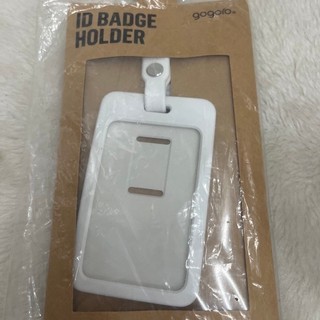 gogoro 矽膠 識別證套 識別證件套 識別證 白色