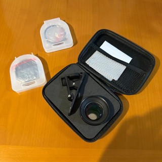 APEXEL HB100 ULtra macro手機微距鏡頭AX-Ml100U