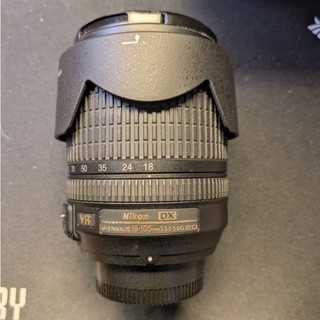 Nikon AF-S Nikkor 18-105mm 3.5-5.6G ED VR 鏡頭