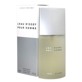 ❤SG❤Issey Miyake 三宅一生一生之水男性淡香水125ml