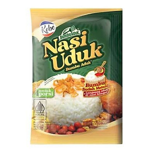 KOBE BUMBU NASI UDUK 印尼烏督飯用調味醬