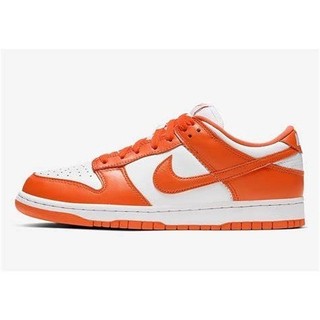 Nike Dunk Low 肯塔基 藍白 雪城 白橙 CU1726-100 cu1726-101