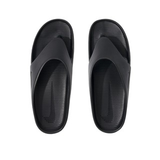 Nike Calm Flip Flop 男 黑 休閒 簡約 橡膠 回彈 泡棉 運動 拖鞋 FD4119-001