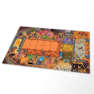【桌遊遊戲墊】Epic Spell Wars Annihilageddon 超級魔法大戰：毀滅浩劫 2 Playmat