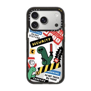 CASETiFY Joguman Do not disturb iPhone 17 Pro/Pro Max 手機保護殼