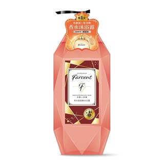 Farcent 香水胺基酸沐浴露(微醺小蒼蘭) 780g【家樂福】