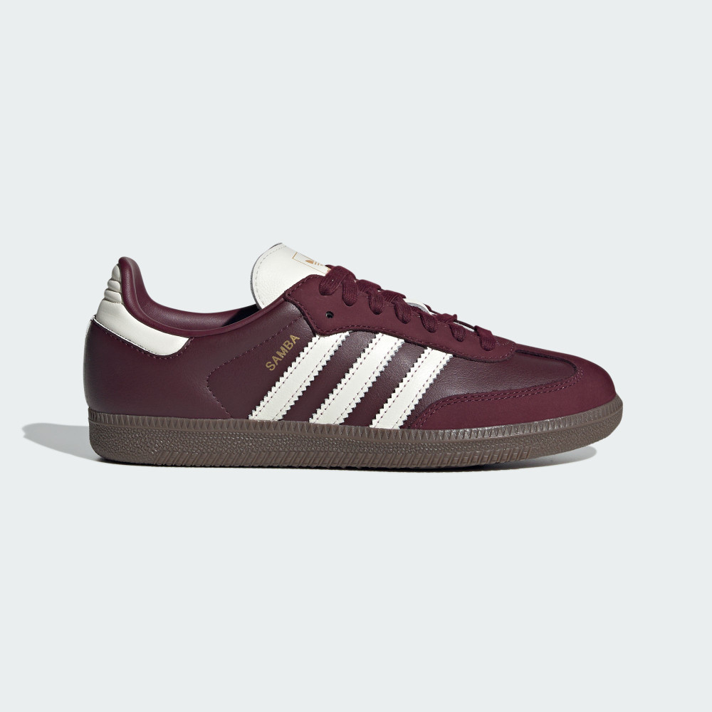 adidas SAMBA OG 運動休閒鞋 滑板 德訓鞋 復古 女鞋 - Originals JR8844 官方直營