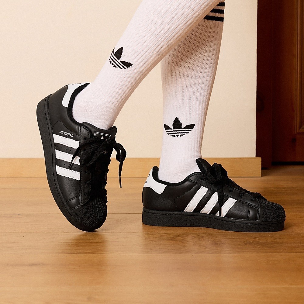 adidas SUPERSTAR II 運動休閒鞋 貝殼鞋 男鞋/女鞋 - Originals JI0079 官方直營