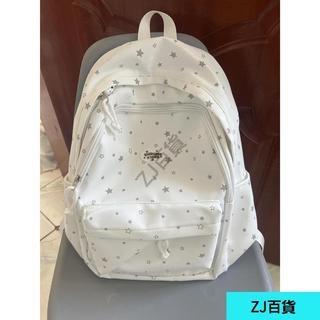 【好物甄選】大容量背包 星星書包 初中生 高顏值 可愛 背包 大學生 雙肩包 上學必備 後背包 大容量 書包 大學生 後