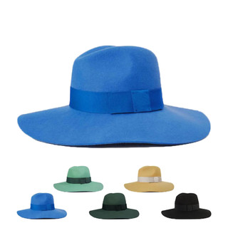 BRIXTON PIPER HAT 多色 紳士帽 大帽 大邊紳士帽 羊毛紳士帽【TCC】