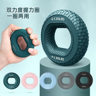 Silicone Hand Grip Strength Trainer Non-slip Durable Wrist E