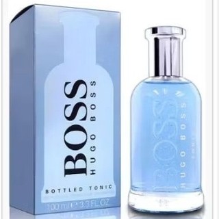 ❤SaSa❤BOSS 勁藍自信男性淡香水100ml