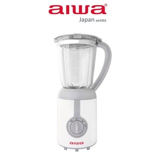 【AIWA 愛華】800ml果汁機 IWJ-398Y