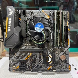 華碩 TUF B360M-PLUS GAMING S+i5-8400 8500 i7-8700+DDR4 32G