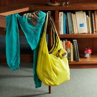 NANGA Pocketable Shoulder Bag 輕量收納斜背包