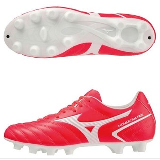 美津濃 MIZUNO MONARCIDA NEO II SELECT 草地 泥土 足球鞋 寬楦 P1GA232564