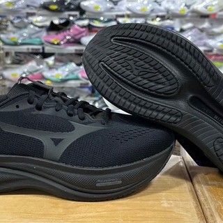 長弓 MIZUNO WAVE RIDER 30 SW J1GU262182 全黑