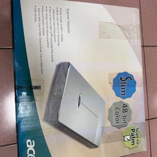 Acer 掃描機 /零配件
