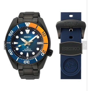SEIKO Prospex 日出限量潛水錶 6R35-02J0B 原價$35000 限量500