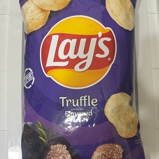 Lay's 樂事 限定款 經典原味洋芋片松露口味