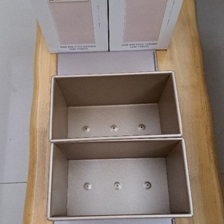 Chefmade學廚WK9088不沾450g 12兩滑蓋吐司盒