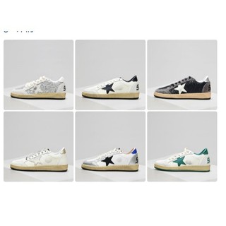 ✈️㊣日韓代購Golden Goose Deluxe Brand SStar小髒鞋潮復古板鞋