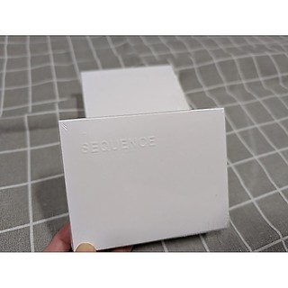 ［全新］金在中 SEQUENCE 數位專輯 白色版