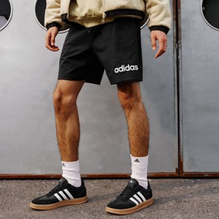 adidas ESSENTIALS 運動短褲 男 JE9012 官方直營