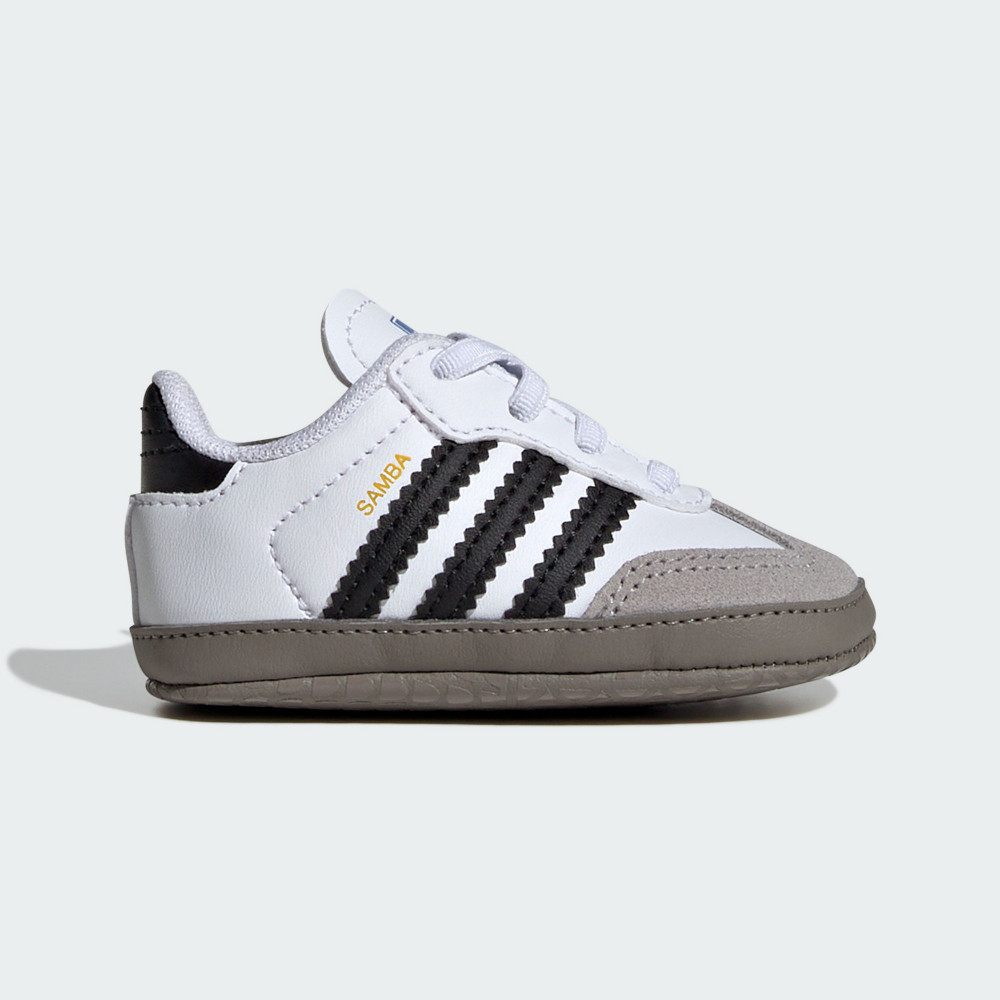 adidas SAMBA 運動休閒鞋 德訓鞋 滑板 復古 嬰幼童鞋 - Originals JI2758 官方直營