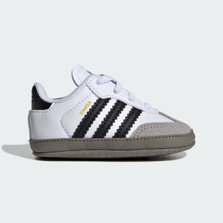 adidas SAMBA 運動休閒鞋 德訓鞋 滑板 復古 嬰幼童鞋 - Originals JI2758 官方直營