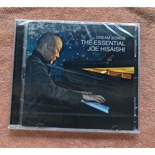 2026台灣熱賣久石讓 夢幻精粹 久石讓2CD 進口版正版全新 DREAM SONGS: THE ESSENTIAL