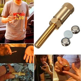 Magic Trick Magic Props Ultimate Autorotation Rotating Nut O