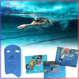 EVA Back Float Kickboard Swimming Training Aid Plate Board f
