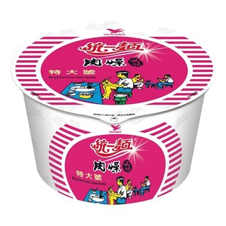 統一肉燥碗麵 85g克 x 3【家樂福】