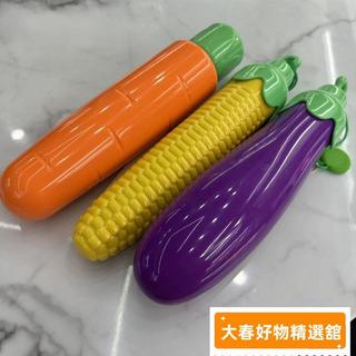 💥臺灣限時特賣💥創意搞怪雨傘奇葩衚蘿蔔創意傘可愛防曬加厚加粗折疊遮陽傘 UCDX