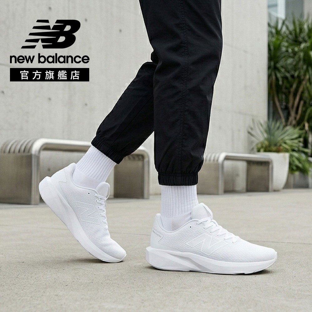 【New Balance】 NB 慢跑鞋_男性_白色_M413LW3-2E楦 413 (版型正常)