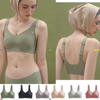 【yuki】M-3xl Japan-SUJI-jelly-Bra-無縫文胸加大碼無鋼圈文胸女士內衣夏季墊